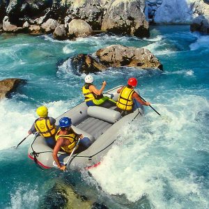 Kithulgala-White-Water-Rafting