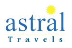 Astral Travel Logo