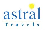 Astral Travel Logo